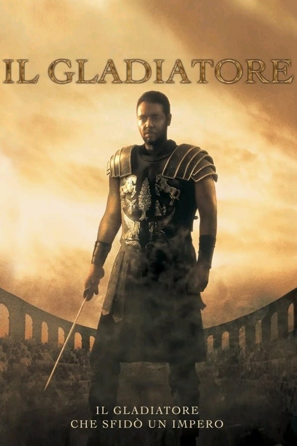 Постер L'esattore (parodia de "Il gladiatore")